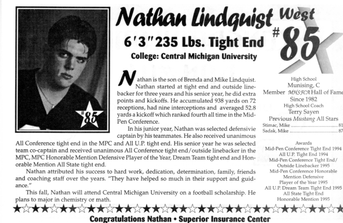 Lindquist, Nathan