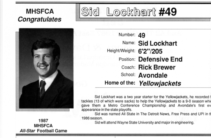 Lockhart, Sid