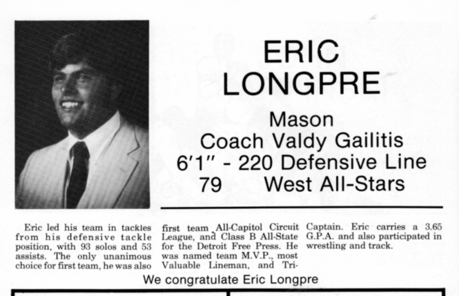 Longpre, Eric