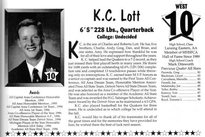 Lott, KC