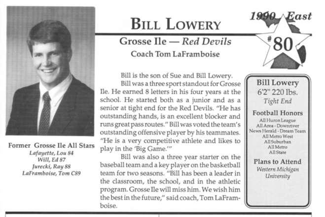 Lowery, Bill