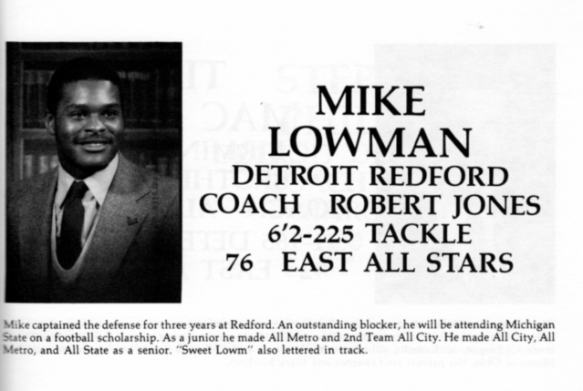 Lowman, Mike