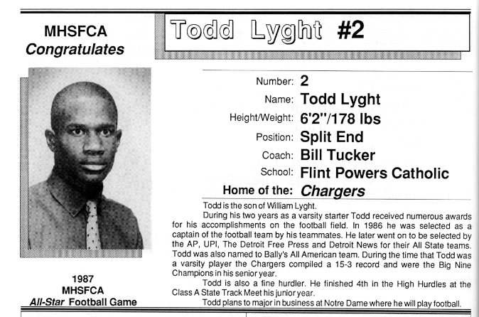 Lyght, Todd