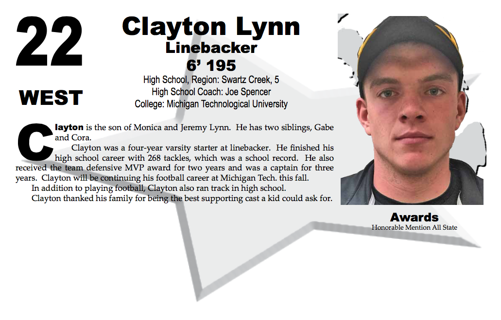 Lynn, Clayton