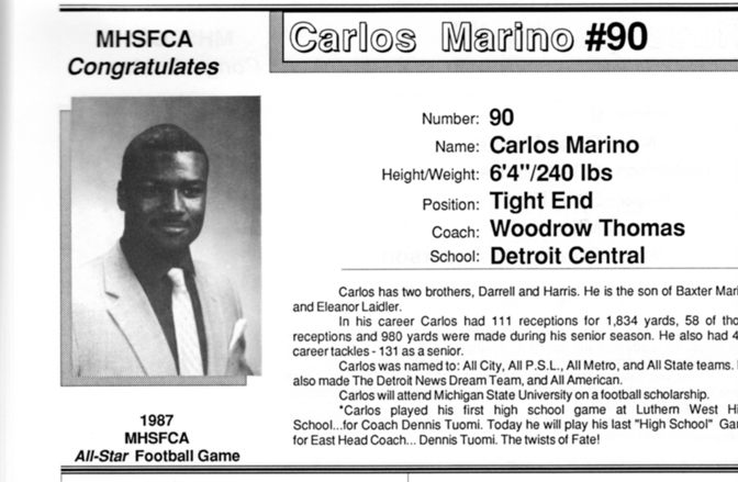 Marino, Carlos