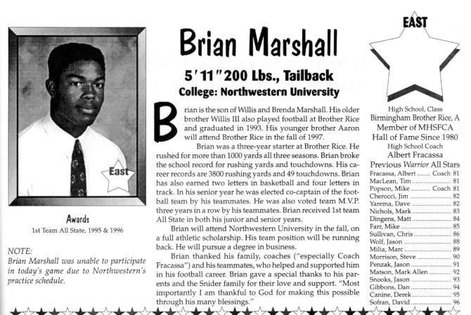 Marshall, Brian