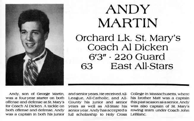 Martin, Andy