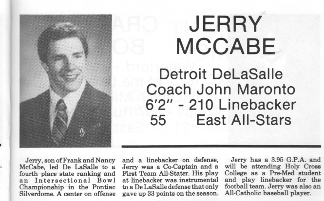 McCabe, Jerry