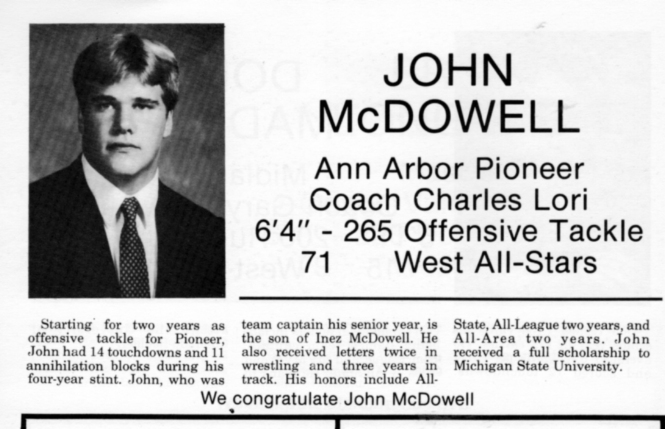 McDowell, John