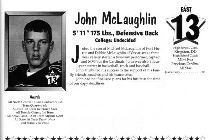 McLaughlin, John
