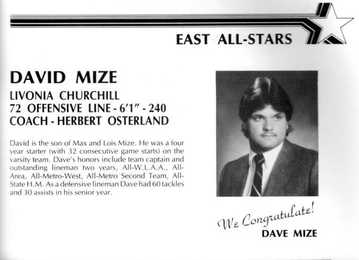 Mize, David