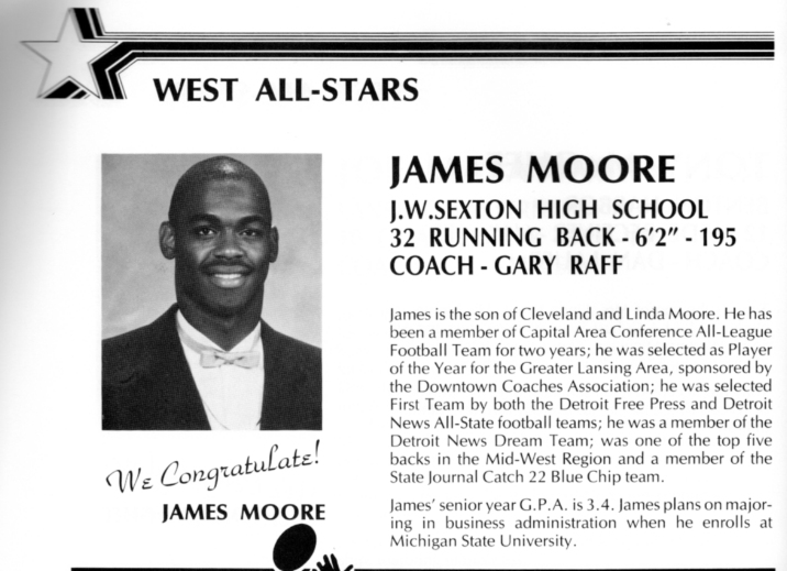 Moore, James