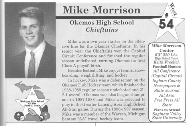 Morrison, Mike
