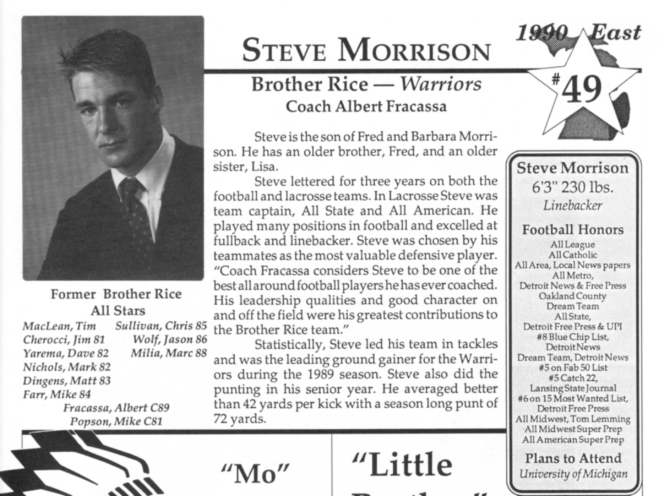 Morrison, Steve