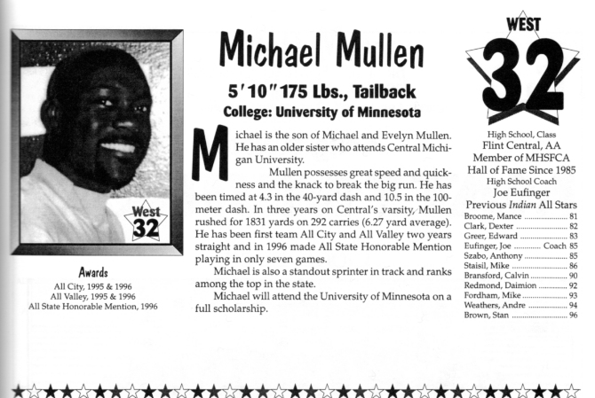 Mullen, Michael