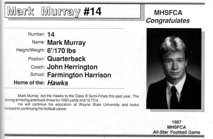 Murray, Mark