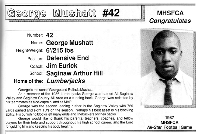 Mushatt, George