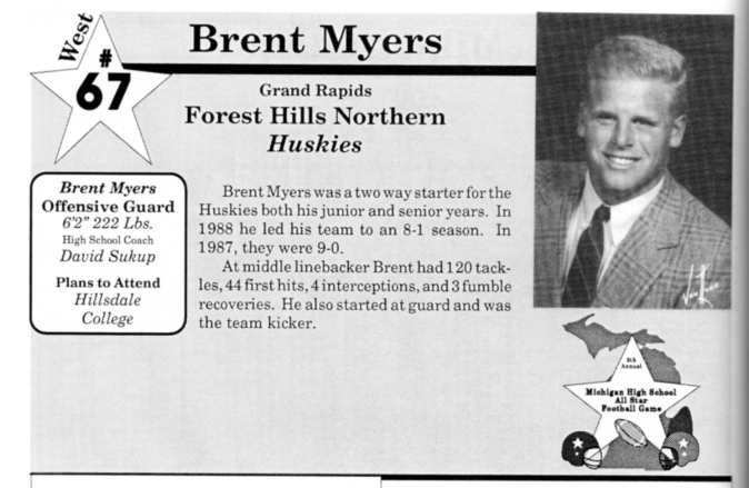 Myers, Brent