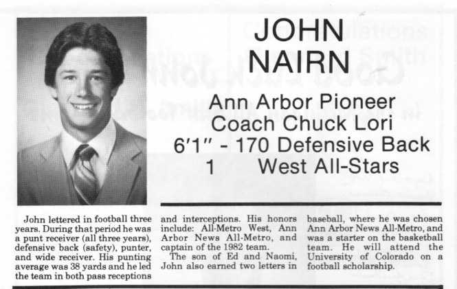 Nairn, John