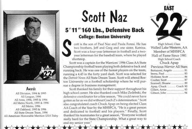 Naz, Scott