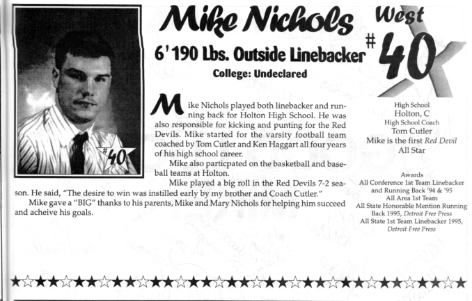 Nichols, Mike