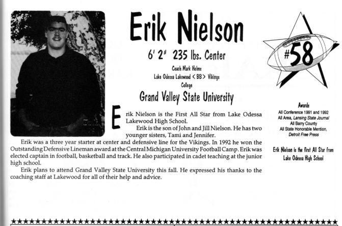 Nielson, Erik