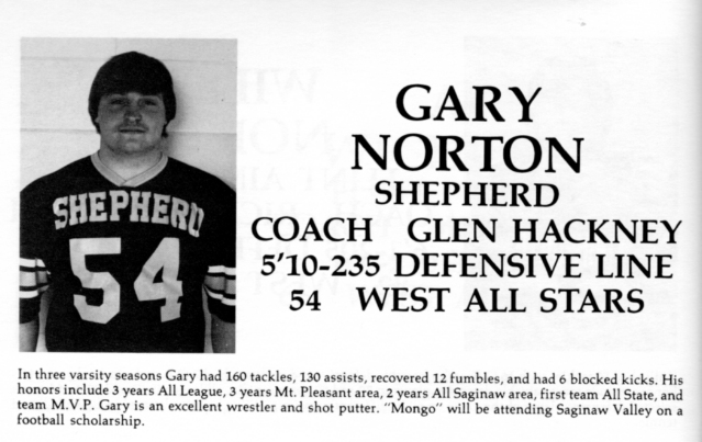 Norton, Gary