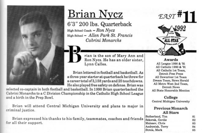 Nycz, Brian