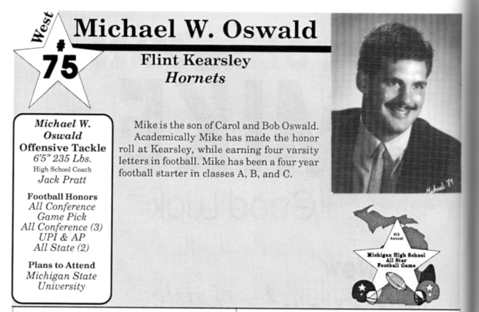 Oswald, Michael