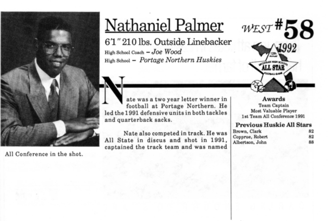 Palmer, Nathaniel