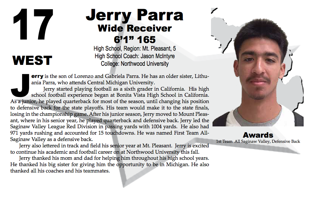 Parra, Jerry