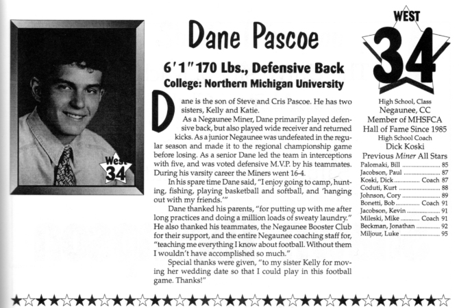 Pascoe, Dane