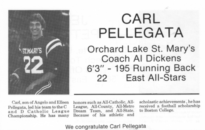 Pellegata, Carl