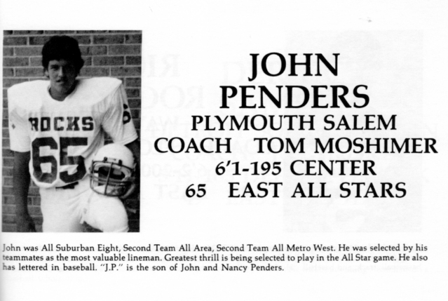 Penders, John