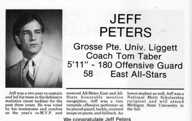 Peters, Jeff