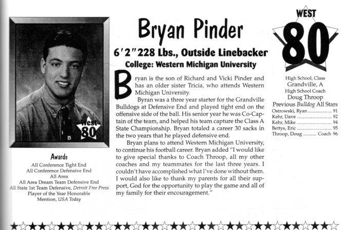 Pinder, Bryan