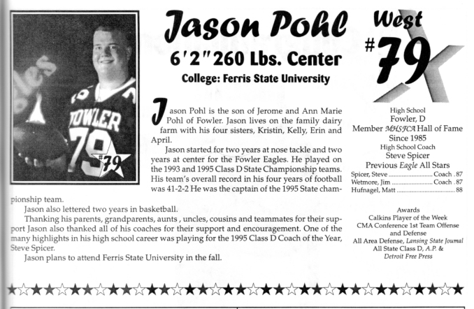 Pohl, Jason