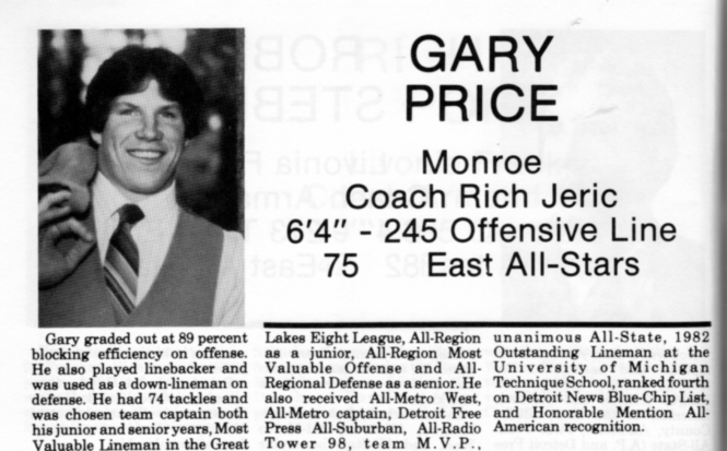 Price, Gary