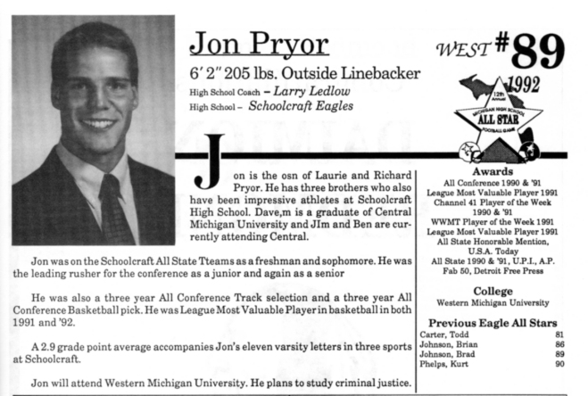 Pryor, John