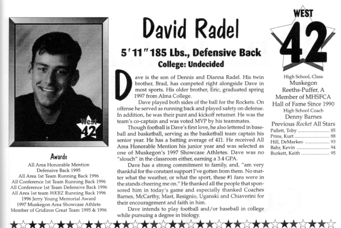 Radel, David