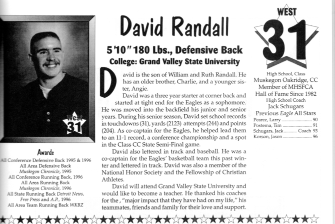 Randall, David