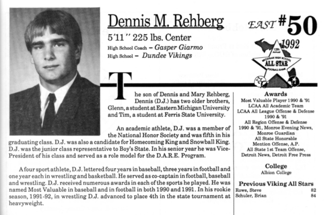 Rehberg, Dennis
