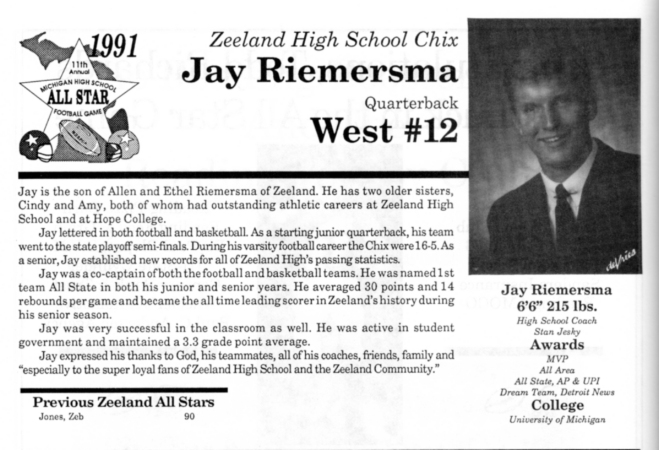 Riemersma, Jay