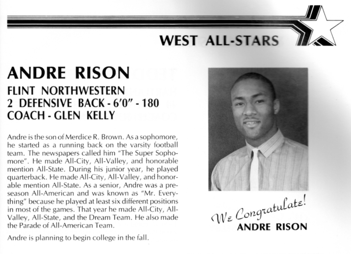 Rison, Andre