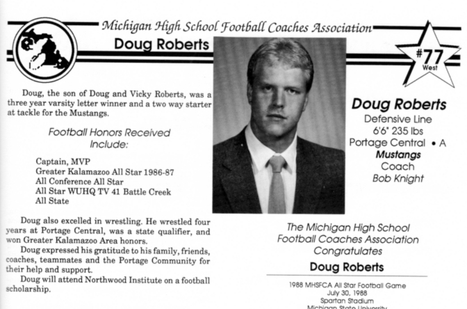 Roberts, Doug