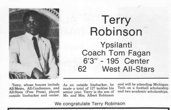 Robinson, Terry