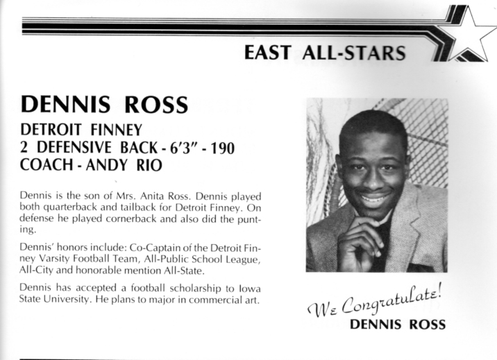 Ross, Dennis
