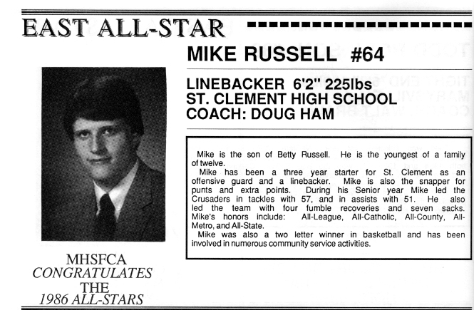 Russell, Mike