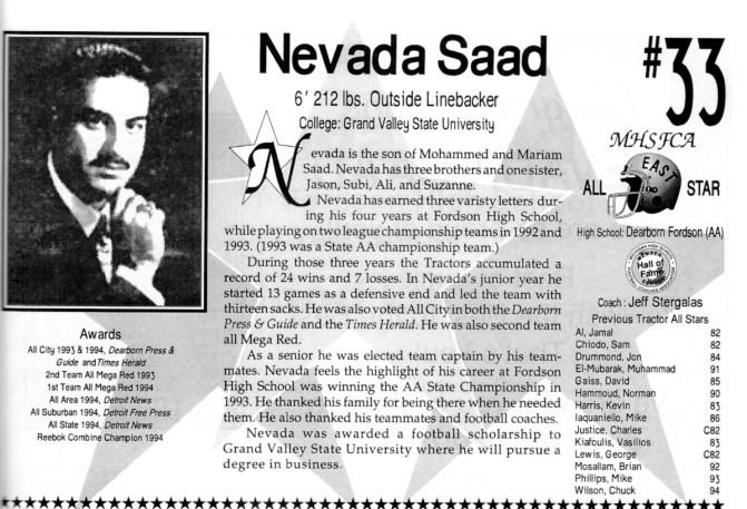 Saad, Nevada