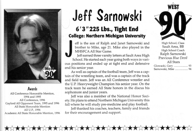 Sarnowski, Jeff